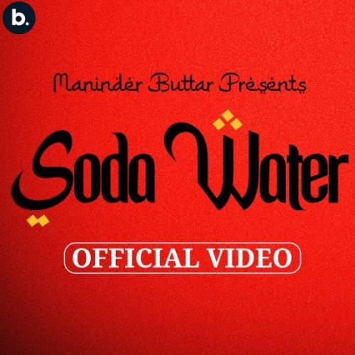 Soda Water Poster