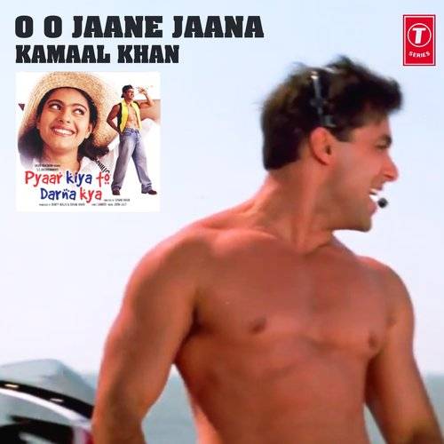 O O Jaane Jaana Poster