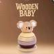 Wooden Baby