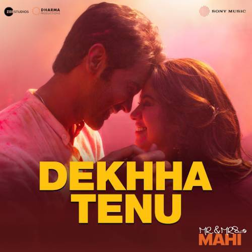 Dekha Tenu Pehli Pehli Baar Ve Ringtone Poster