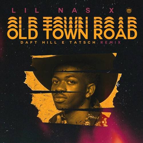 Old Town Road Poster
