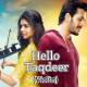 Hello Taqdeer Violin BGM Poster