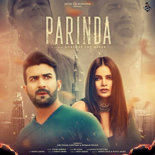 Parinda Poster