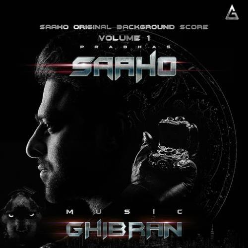 Saaho The Revelation Interval BGM Poster