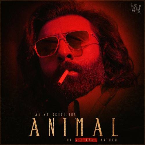 Animal Movie BGM Poster