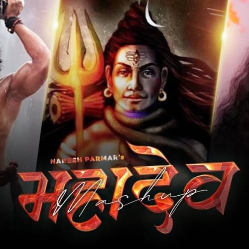 Nonstop Mahadev Mashup Poster