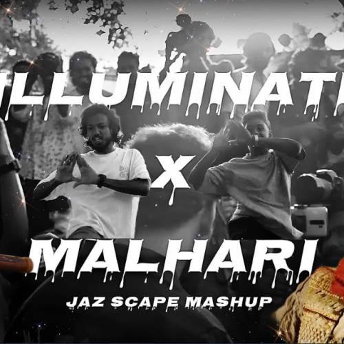 Illuminati X Malhari Poster