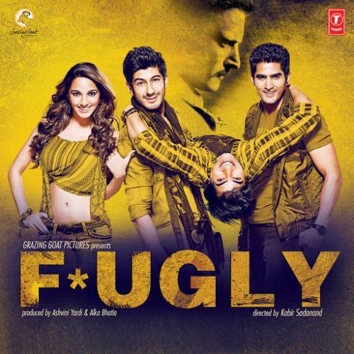 Fugly Fugly Kya Hai Poster