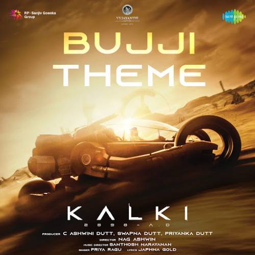 Bujji Theme Poster