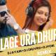 Lage Ura Dhura Remix Poster