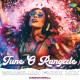 Tune O Rangeele Brazilian Funk Mix Poster