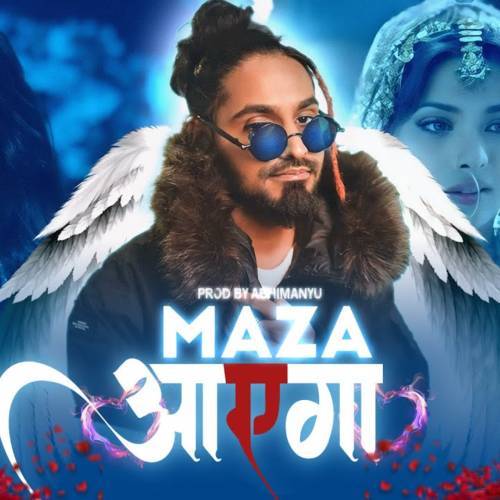 Aayega Maza Ab Barsaat Ka x Mc Stan Poster