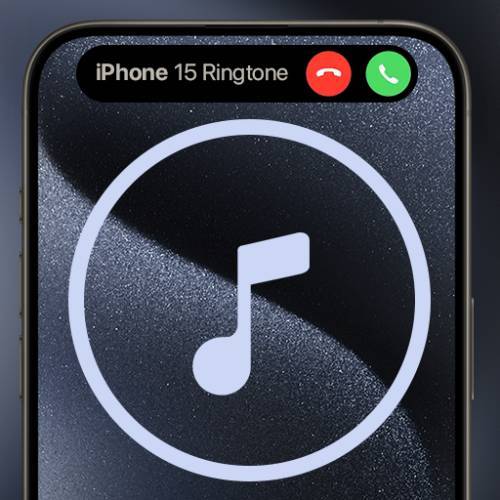 Iphone 13 Remix Ringtone Poster