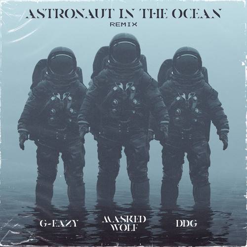 Astronaut In The Ocean Ringtone Poster