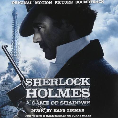 Sherlock Holmes Ringtone Poster