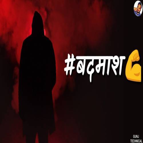 New Badmash Attitude Video for Whatsapp Poster