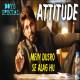 Latest Love Attitude Whatsapp Video Poster