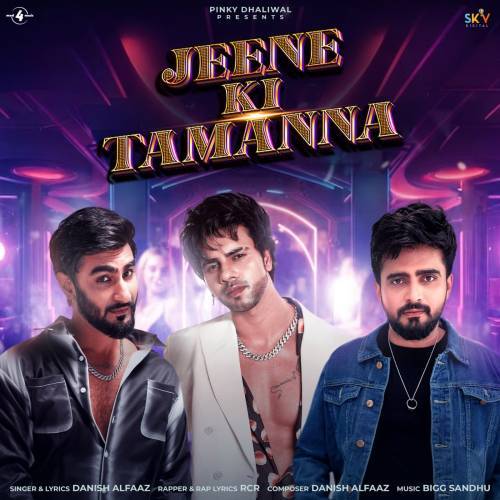 Jeene Ki Tamanna Poster