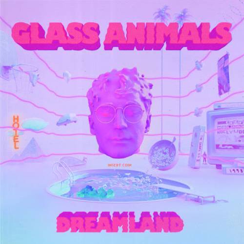 Glass Animals Heat Waves Poster