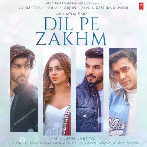 Dil Pe Zakham Ringtone Poster