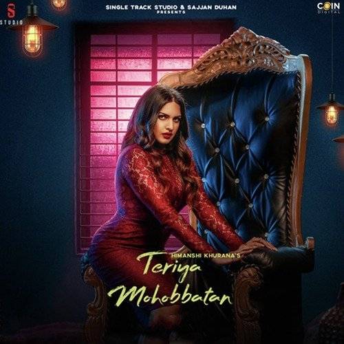 Teriya Mohabbatan Ringtone Poster