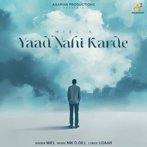 Yaad Nahi Karde Poster