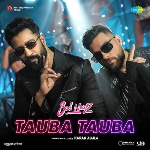 Husn Tera Tauba Tauba Poster