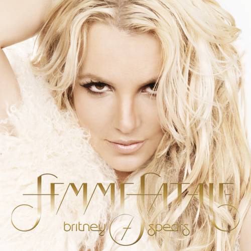 Britney Spears Ringtone Poster