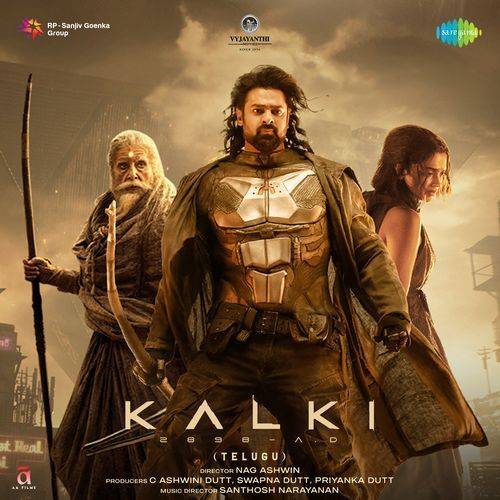 Ta Takkara Kalki 2898 Ad Ringtone Poster