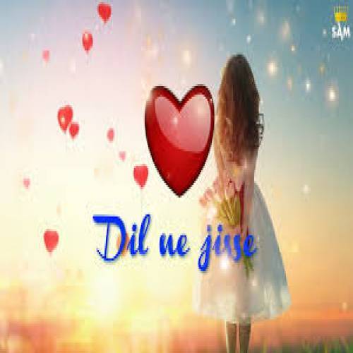 Dil Ko Aaya Heart Love Status New 4K Status Video Poster