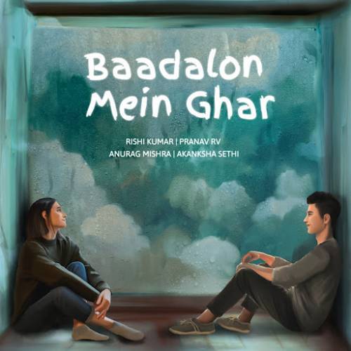 Baadalon Mein Ghar Poster