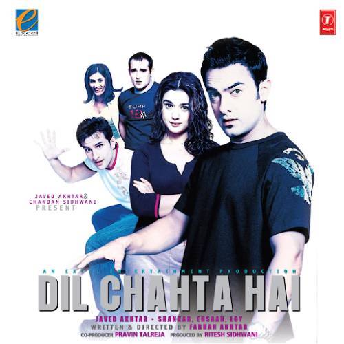 Dil Chahta Hai Poster