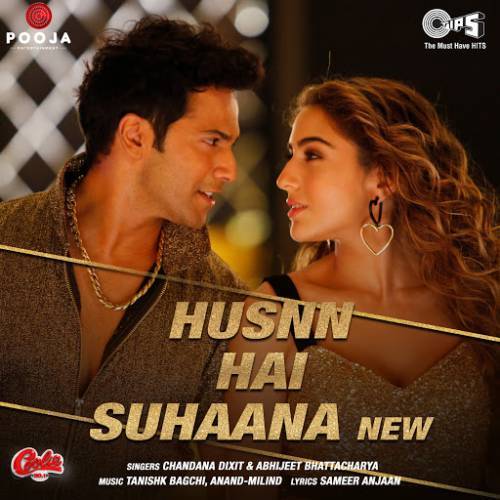 Husnn Hai Suhaana Poster