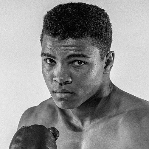 Muhammad Ali Ringtone Poster