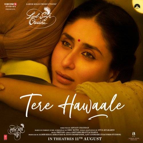 Tu Hi Hai Sab Mera Tere Hawale Kar Diya Poster