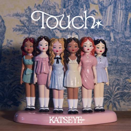 Katseye Touch Ringtone Poster