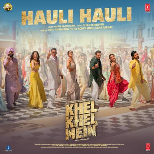 Hauli Hauli Ringtone Poster