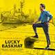 Lucky Baskhar Title Track Poster