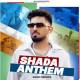 Shada Anthem Poster