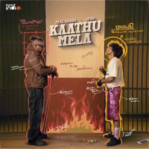 Kaathu Mela Ringtone Poster