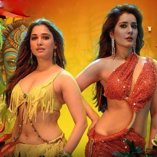 Achacho Aranmanai Ringtone Poster