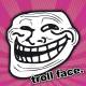 Troll Face Poster