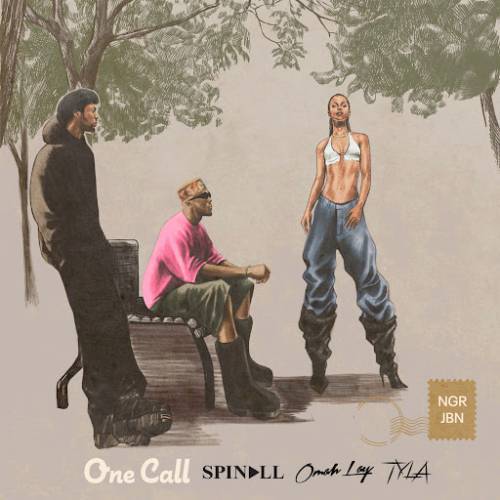 One Call Poster