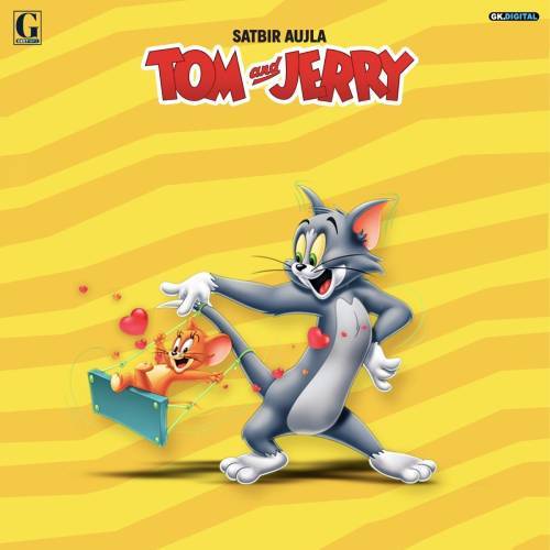 Tom And Jerry Ringtone Poster