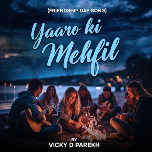 Yaaro Ki Mehfil Poster