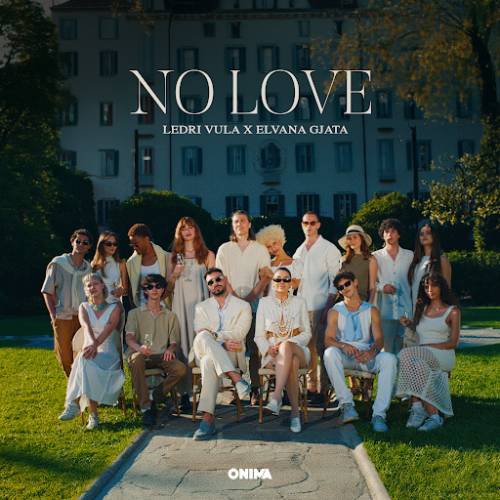 No Love Poster