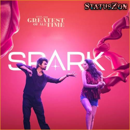 Spark BGM Ringtone Poster