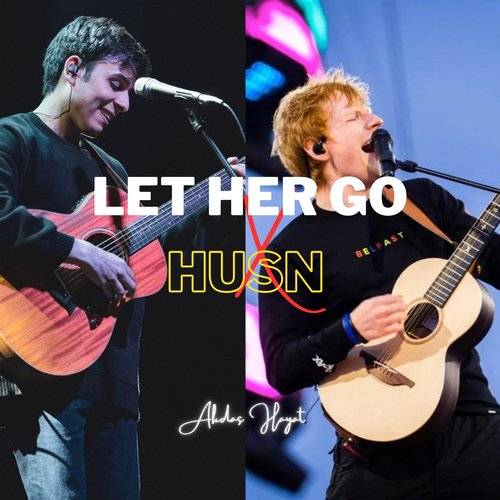 Let Her Go X Husn Ringtone Poster