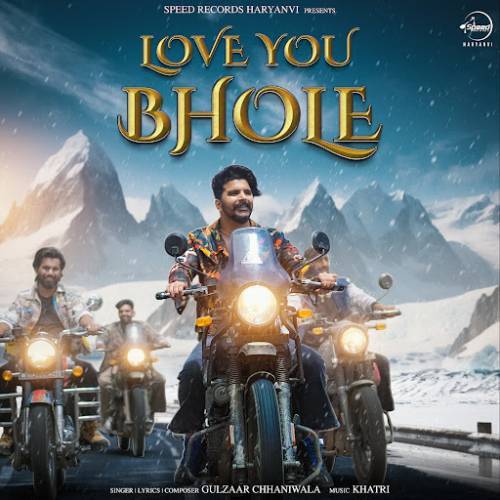 Bhole Phone Uthale Mera Poster