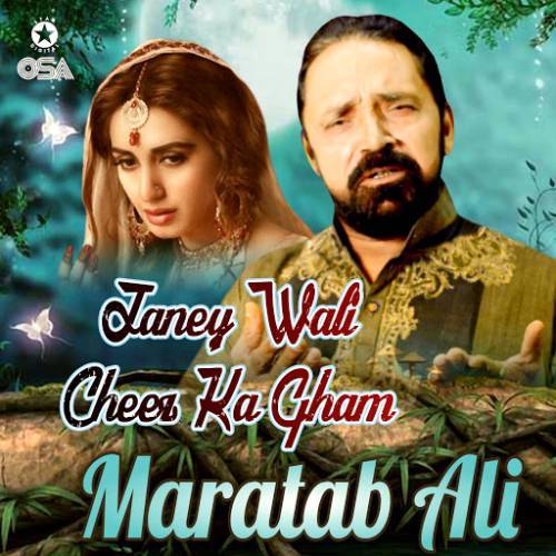 Janey Wali Cheez Ka Gham Poster